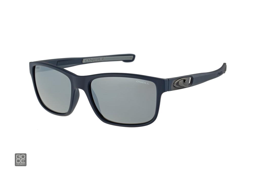 O`Neill   ONS Convair2.0 132P silver mirrormatte navy  |  lime